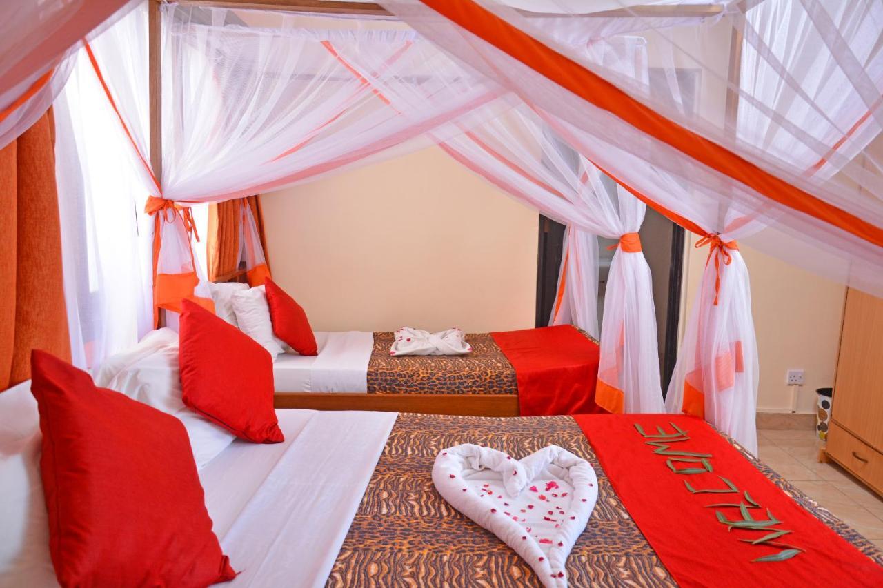 Ocean View Nyali Boutique Hotel Nyali Beach エクステリア 写真