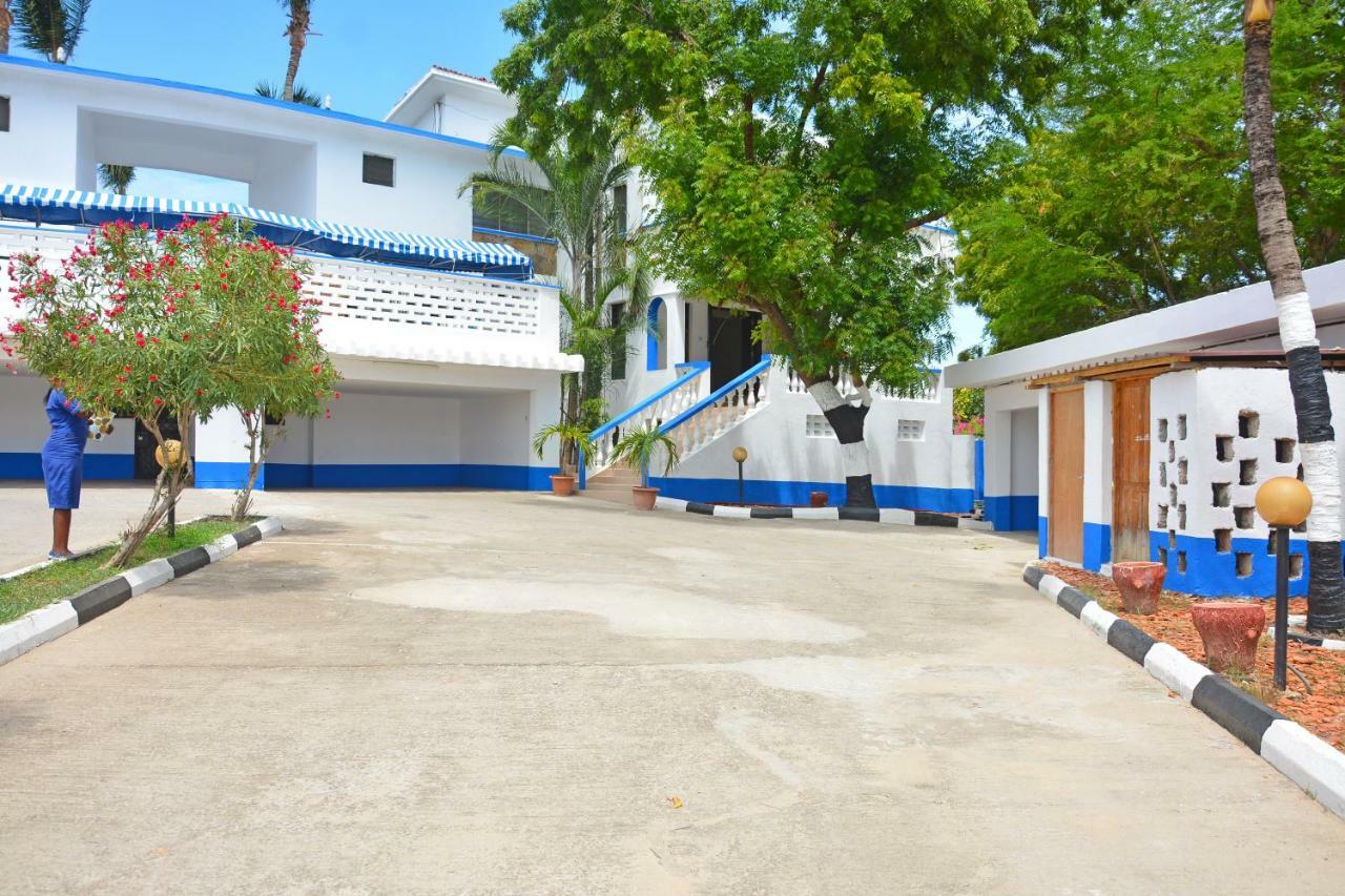 Ocean View Nyali Boutique Hotel Nyali Beach エクステリア 写真