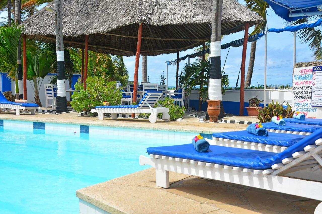 Ocean View Nyali Boutique Hotel Nyali Beach エクステリア 写真