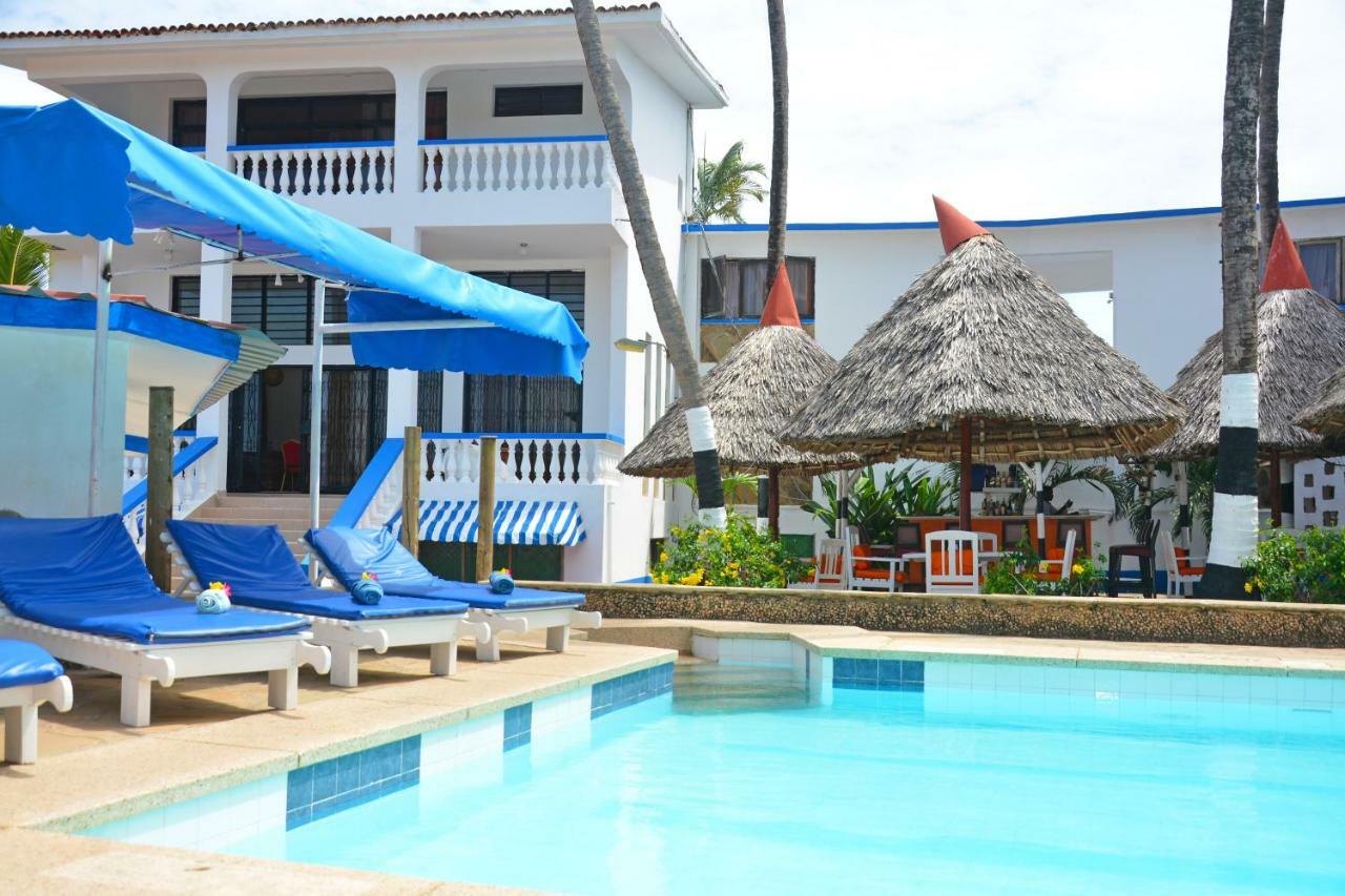 Ocean View Nyali Boutique Hotel Nyali Beach エクステリア 写真
