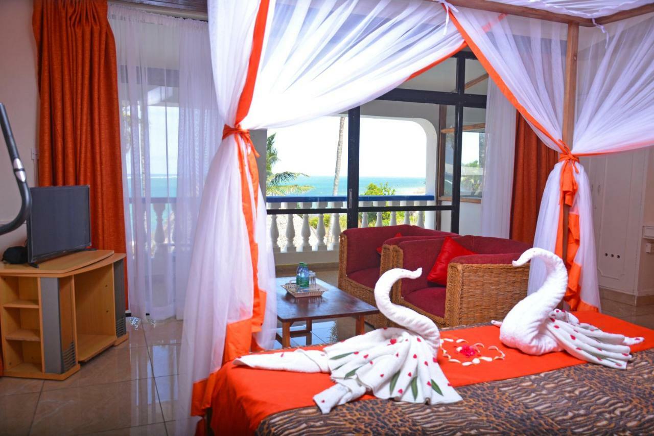 Ocean View Nyali Boutique Hotel Nyali Beach エクステリア 写真