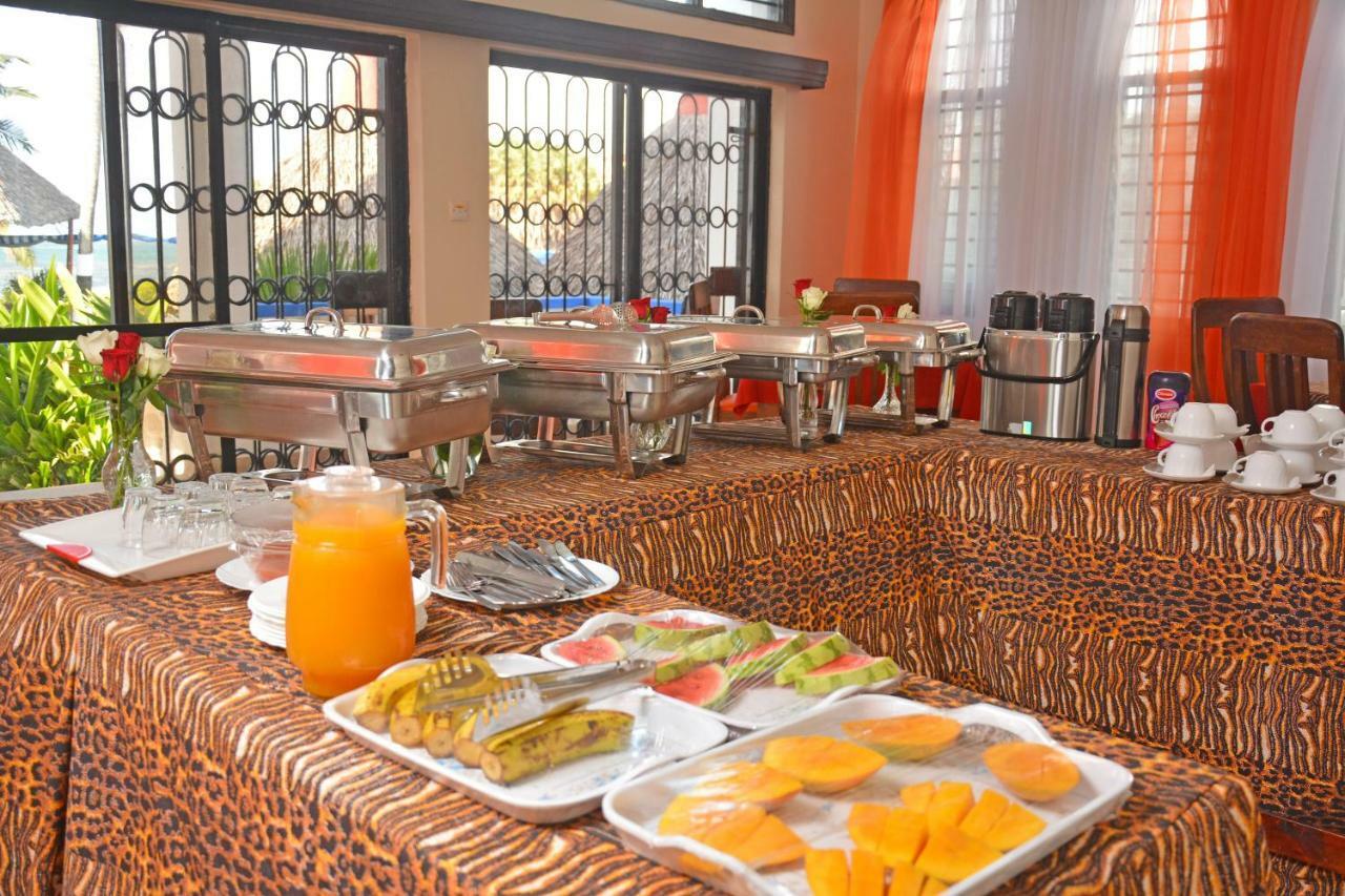Ocean View Nyali Boutique Hotel Nyali Beach エクステリア 写真