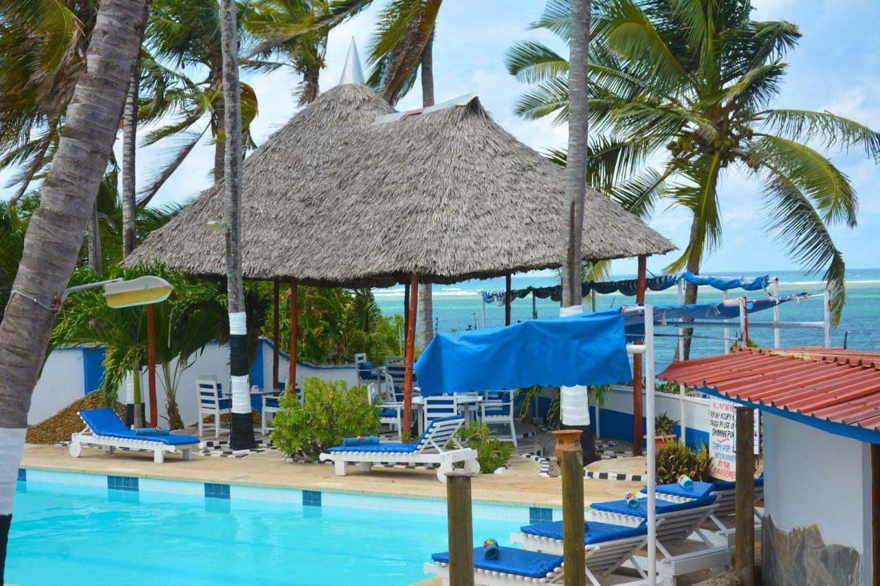 Ocean View Nyali Boutique Hotel Nyali Beach エクステリア 写真