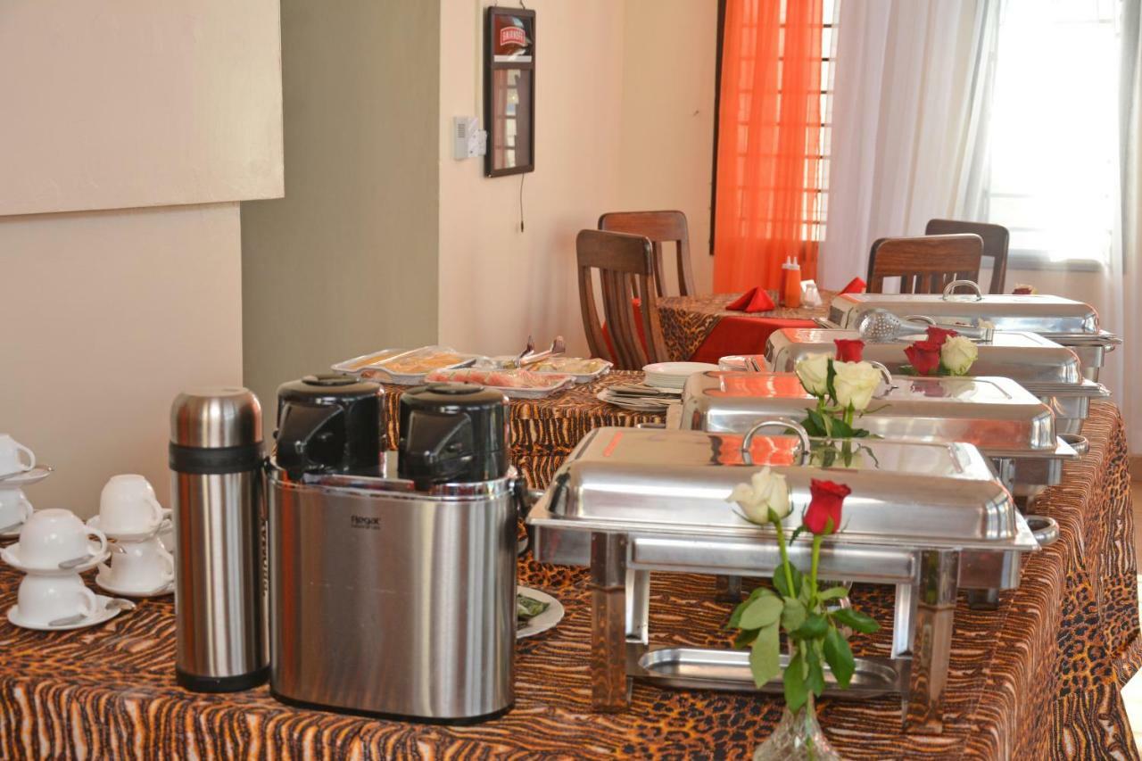 Ocean View Nyali Boutique Hotel Nyali Beach エクステリア 写真