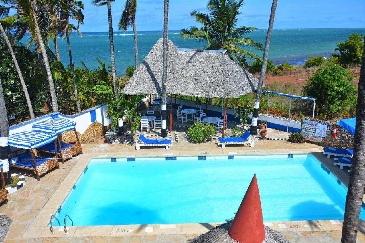 Ocean View Nyali Boutique Hotel Nyali Beach エクステリア 写真